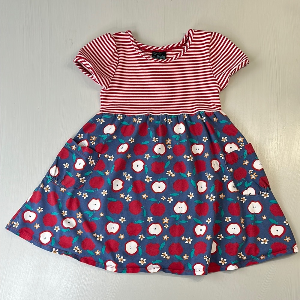 Cynthia Rowley Apple Dress